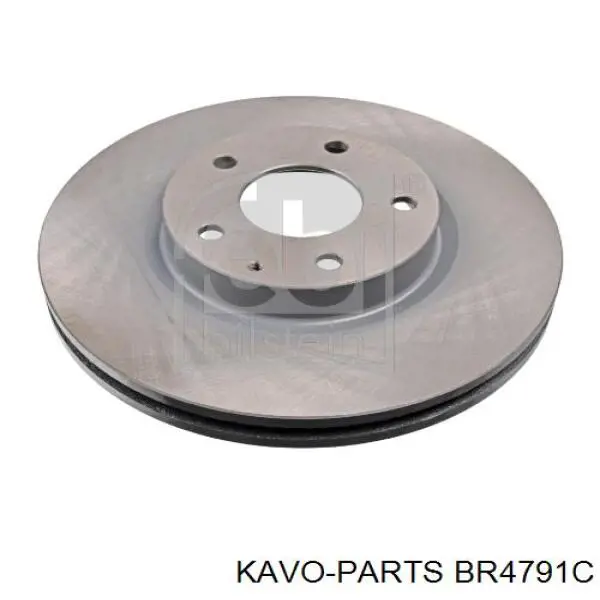 BR4791C Kavo Parts