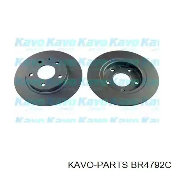 BR4792C Kavo Parts