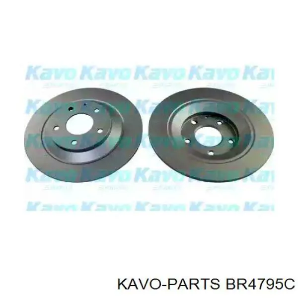 BR4795C Kavo Parts