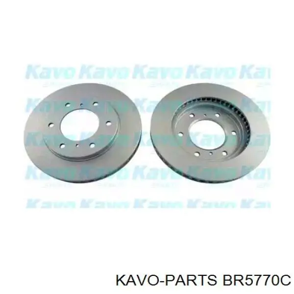 BR5770C Kavo Parts