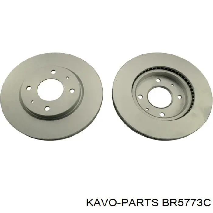 Купить BR5773C Kavo Parts Ротор тормозной