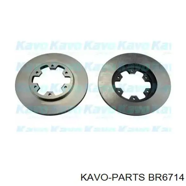 4020741L27 Nissan/Infiniti Диск тормозной передний