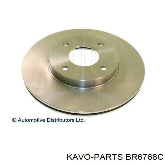 BR6768C Kavo Parts