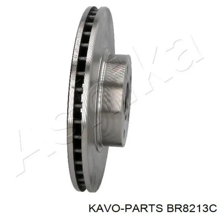 Купить BR8213C Kavo Parts Ротор тормозной