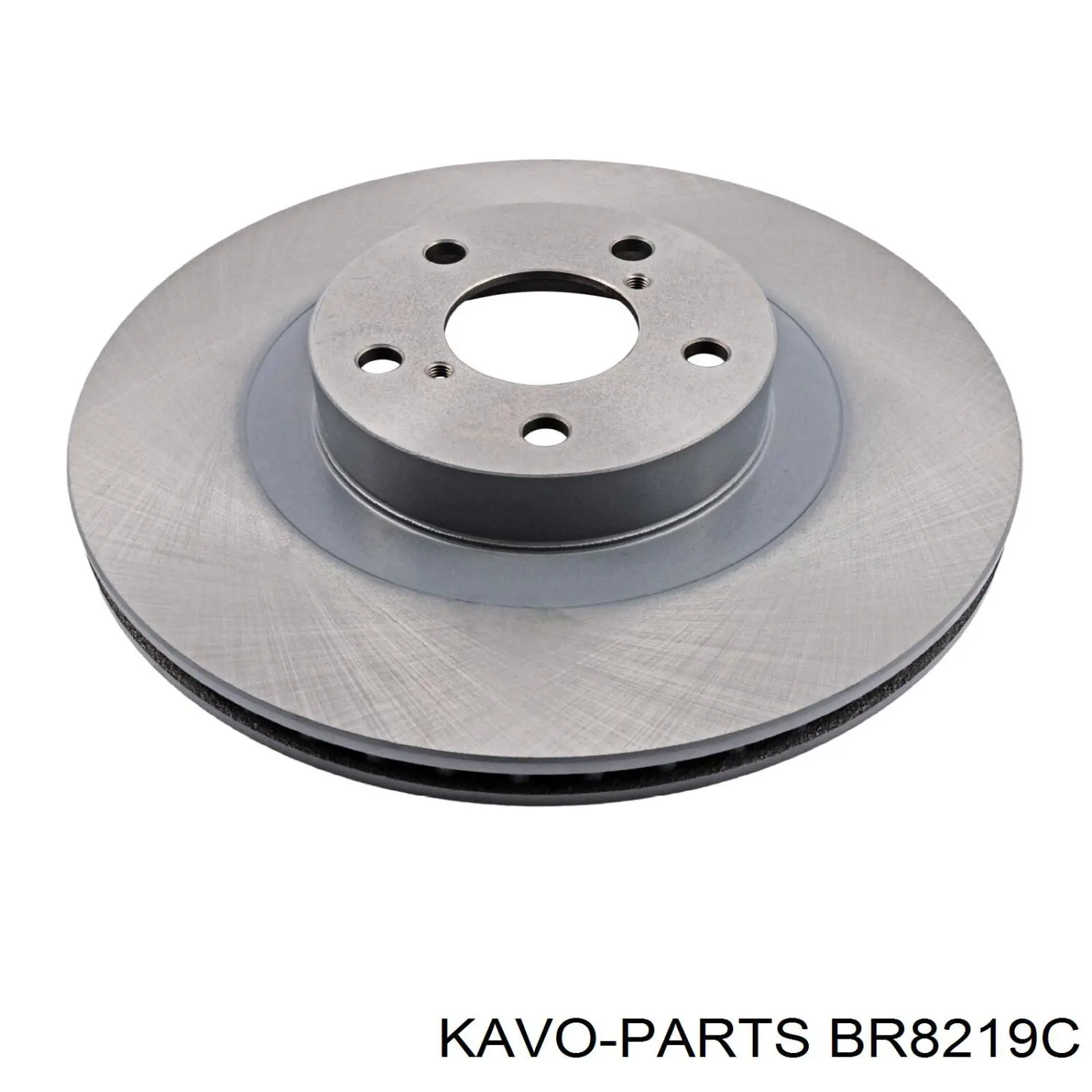 Передний тормозной диск Kavo Parts BR8219C