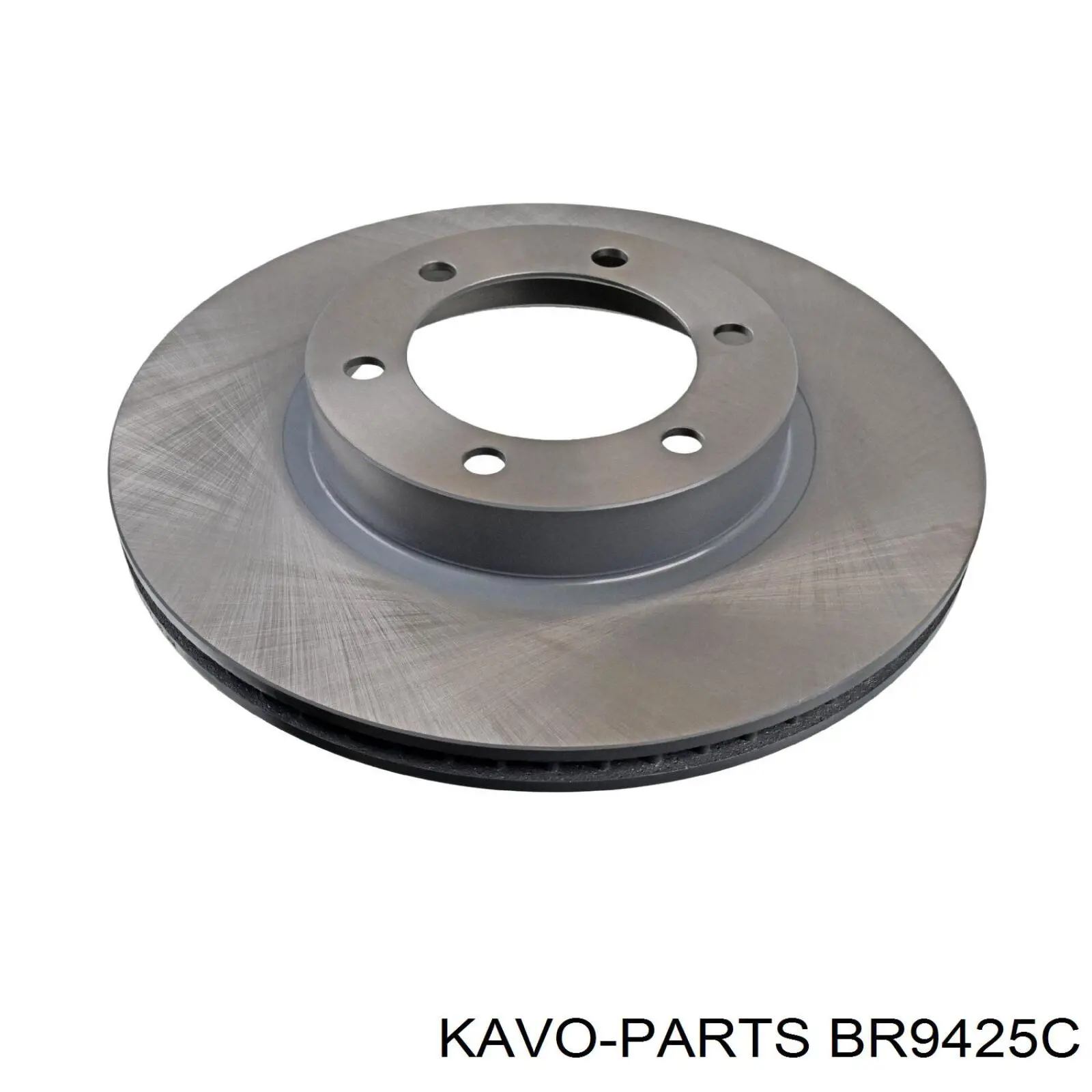 Передний тормозной диск Kavo Parts BR9425C