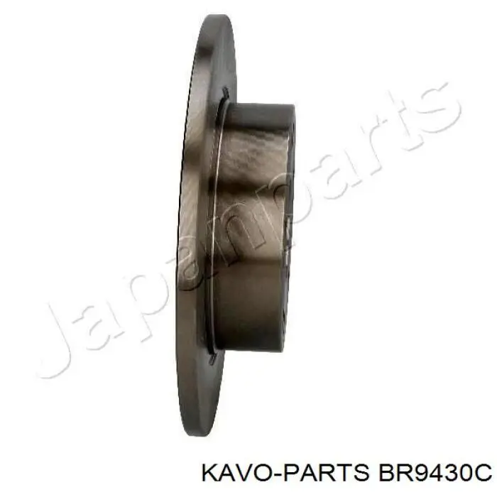 Тормозные диски BR9430C Kavo Parts
