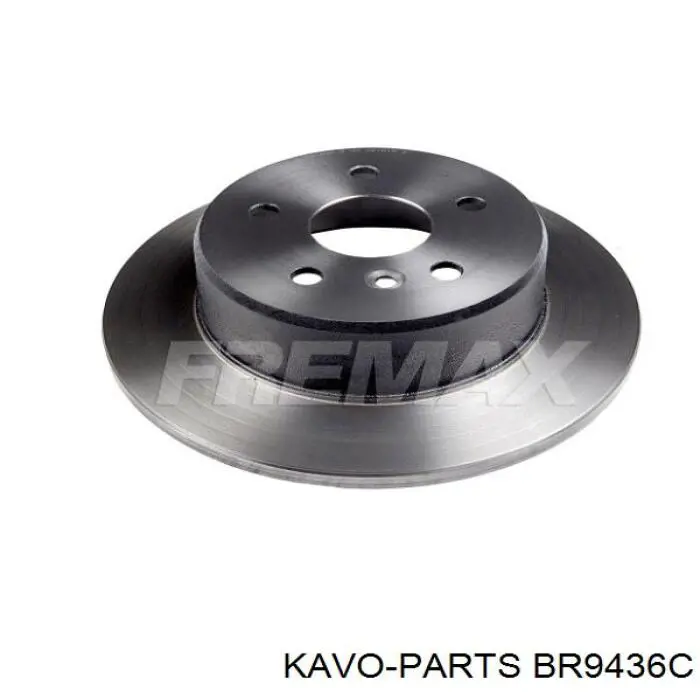 BR9436C Kavo Parts Дисковый тормоз
