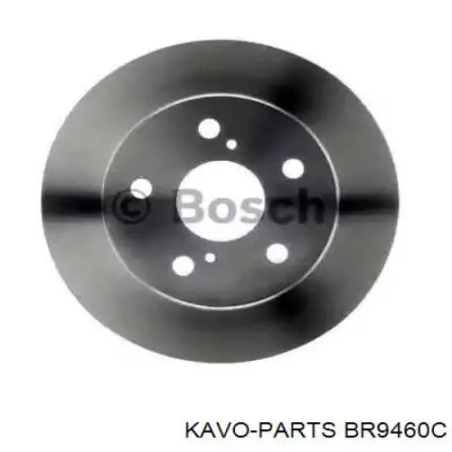 Тормозные диски BR9460C Kavo Parts