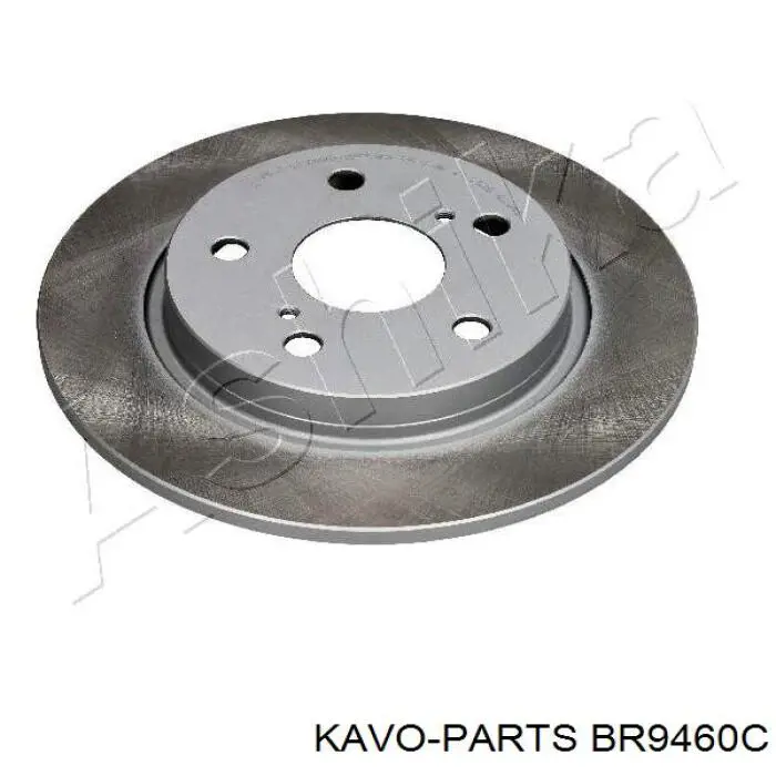 Задний дисковый тормоз Kavo Parts BR9460C