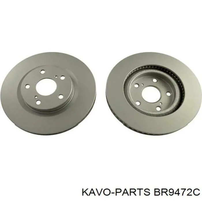 BR9472C Kavo Parts