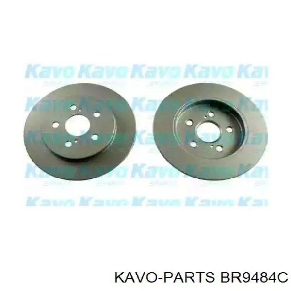 BR9484C Kavo Parts