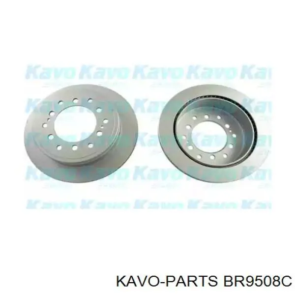 BR9508C Kavo Parts