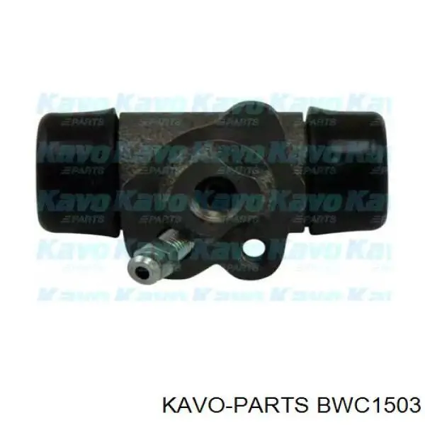 Цилиндр тормозной колесный рабочий задний KAVO PARTS BWC1503