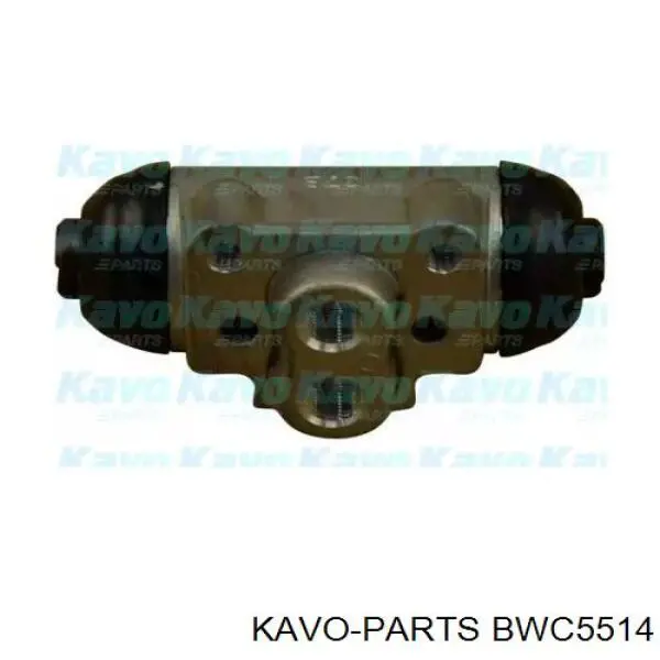 Цилиндр тормозной колесный рабочий задний Kavo Parts BWC5514