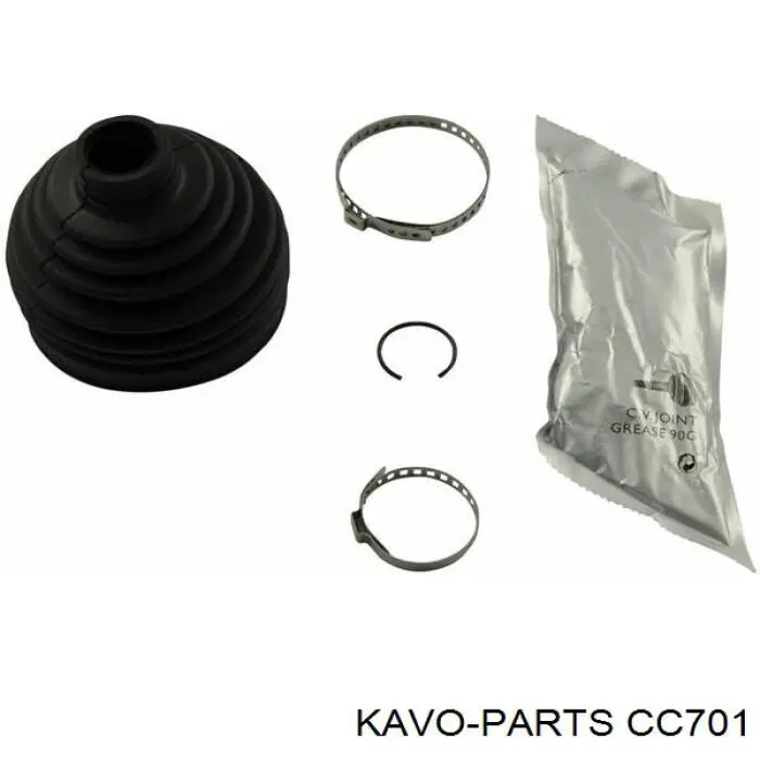 Фильтр салона CC701 Kavo Parts