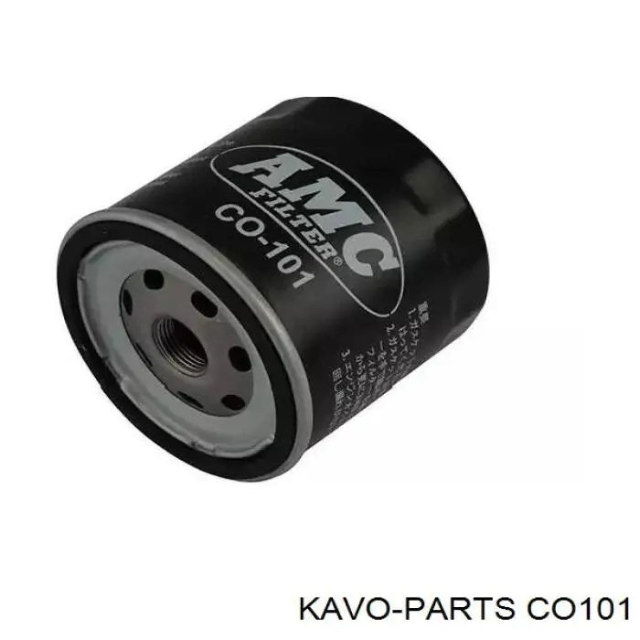 Фильтр масляный Kavo Parts CO101