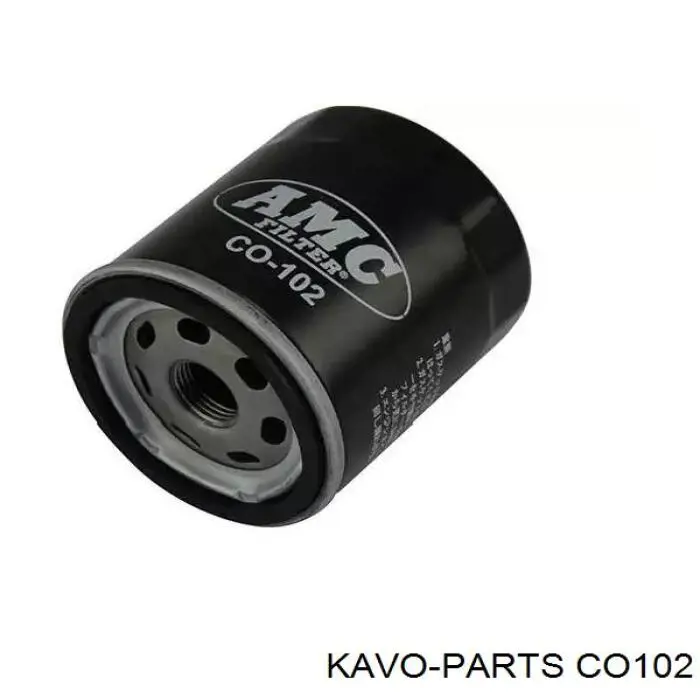 Масляный фильтр CO102 Kavo Parts