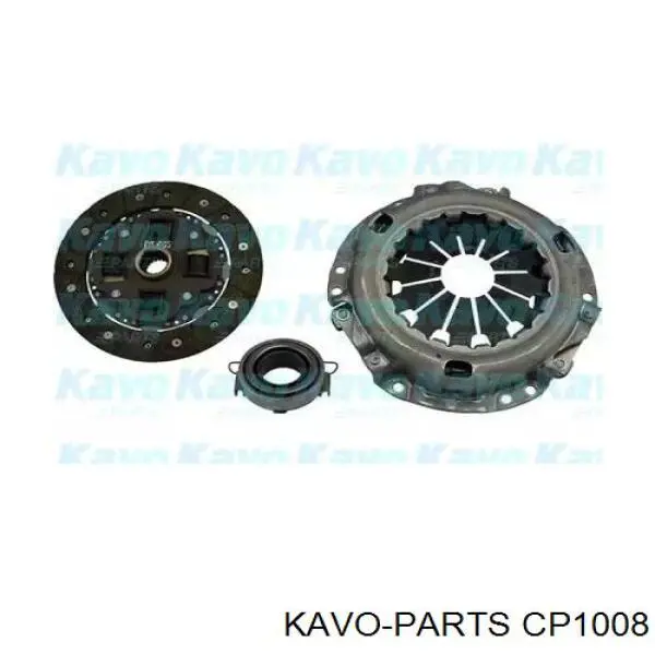 Сцепление CP1008 Kavo Parts