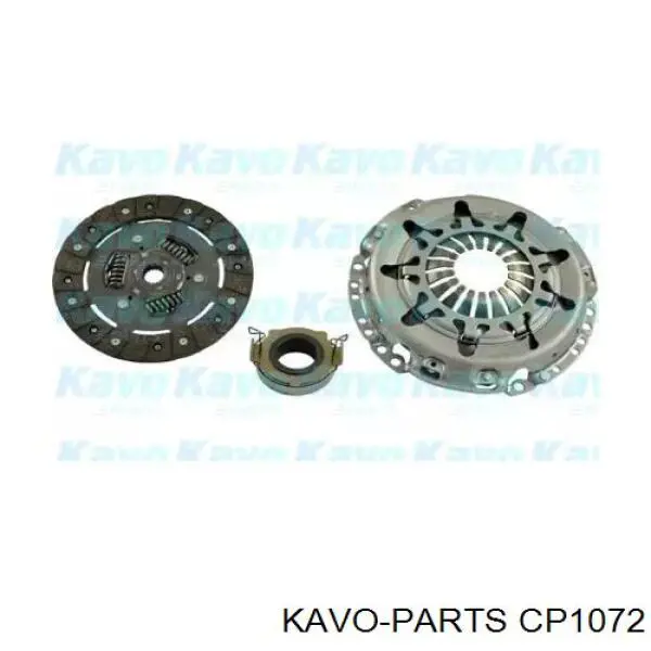 Сцепление CP1072 Kavo Parts