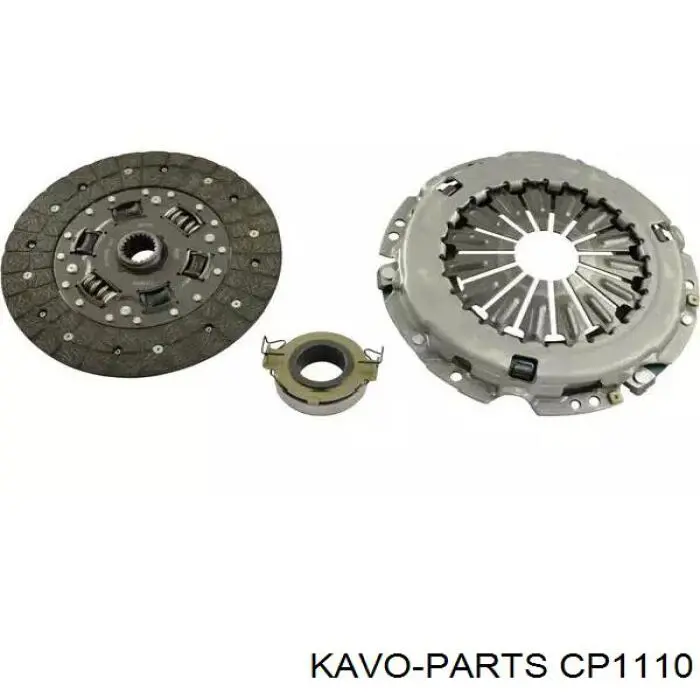 CP-1110 Kavo Parts сцепление