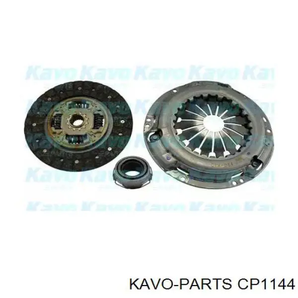 Сцепление CP1144 Kavo Parts