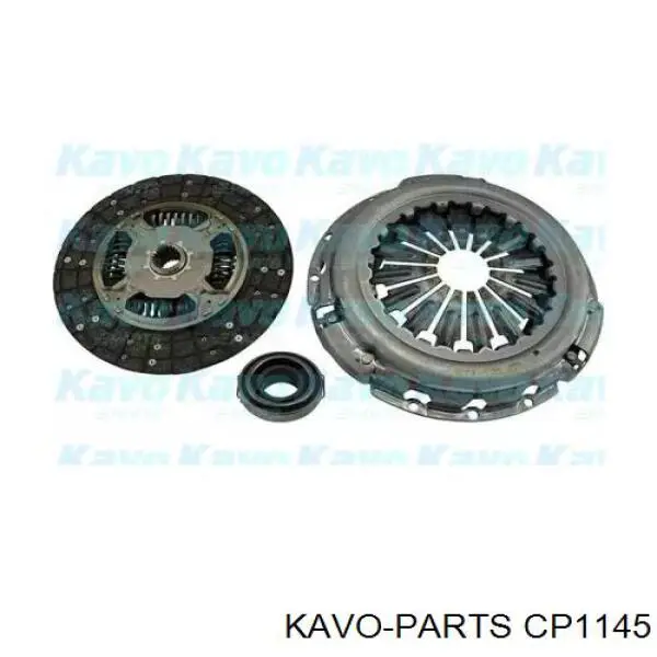 Сцепление CP1145 Kavo Parts
