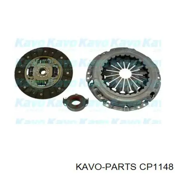 Сцепление CP1148 Kavo Parts