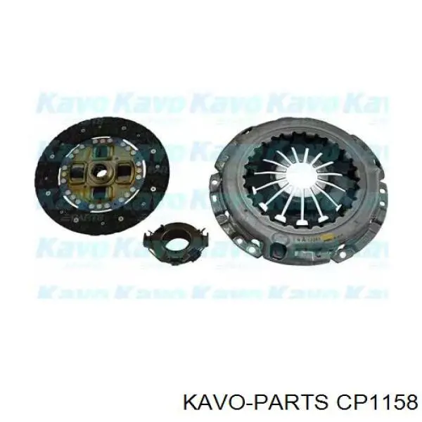 Сцепление CP1158 Kavo Parts