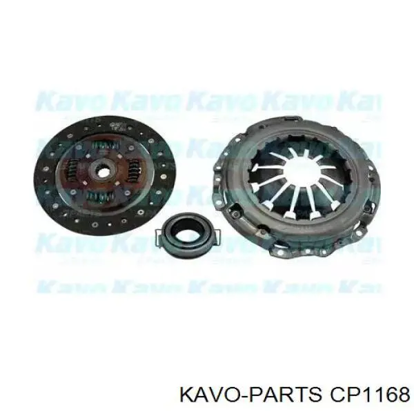 Сцепление CP1168 Kavo Parts