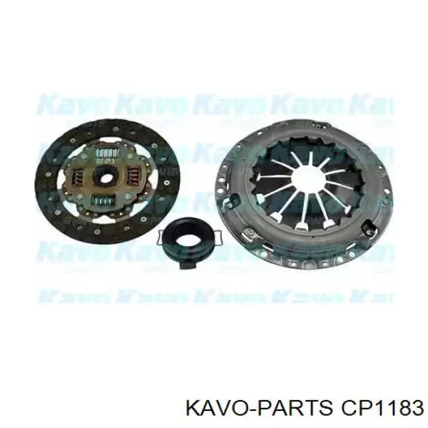 Комплект сцепления Kavo Parts CP1183