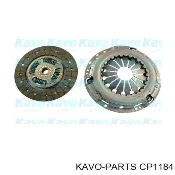 Сцепление CP1184 Kavo Parts