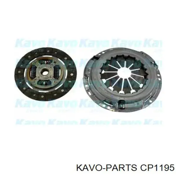 Сцепление CP1195 Kavo Parts