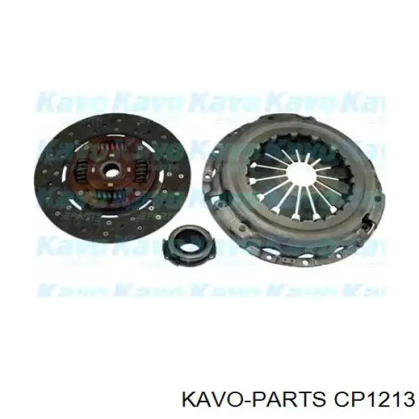 Комплект сцепления Kavo Parts CP1213