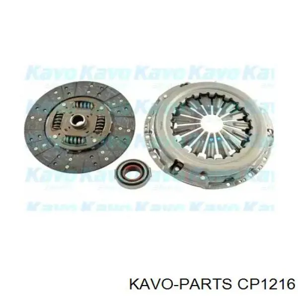 Сцепление CP1216 Kavo Parts