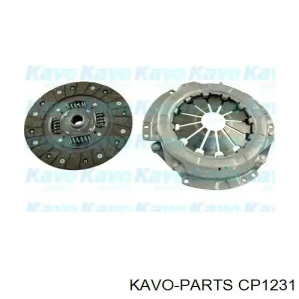 Сцепление CP1231 Kavo Parts