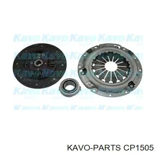 Сцепление CP1505 Kavo Parts