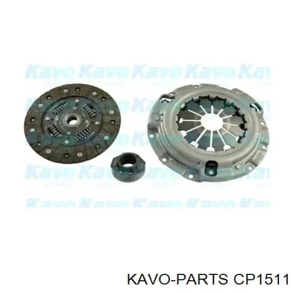 Сцепление CP1511 Kavo Parts