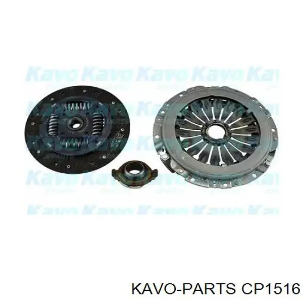 Корзина сцепления Kavo Parts CP1516