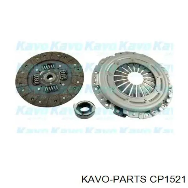 Сцепление CP1521 Kavo Parts