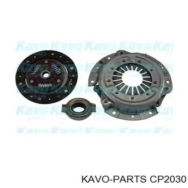 Сцепление CP2030 Kavo Parts