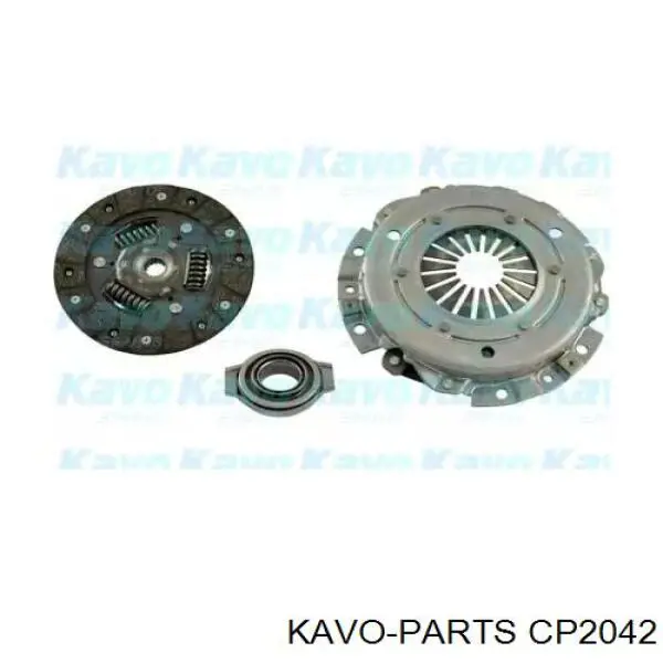 Сцепление CP2042 Kavo Parts