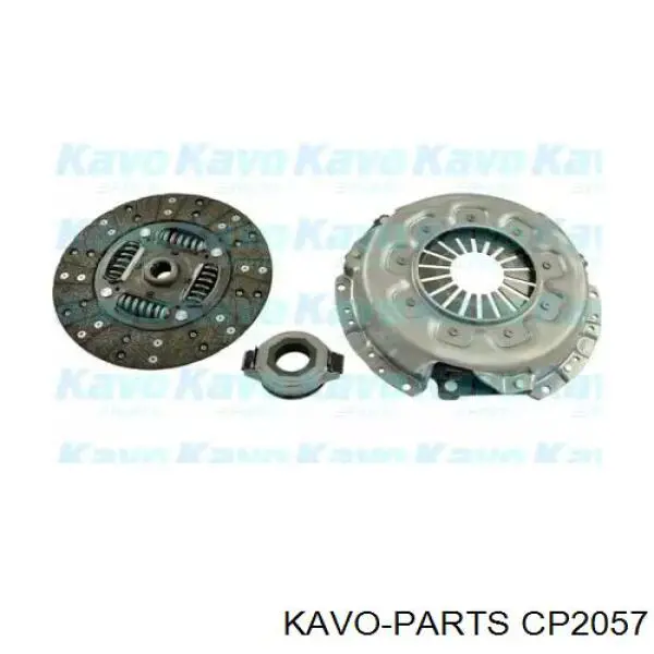 Комплект сцепления Kavo Parts CP2057