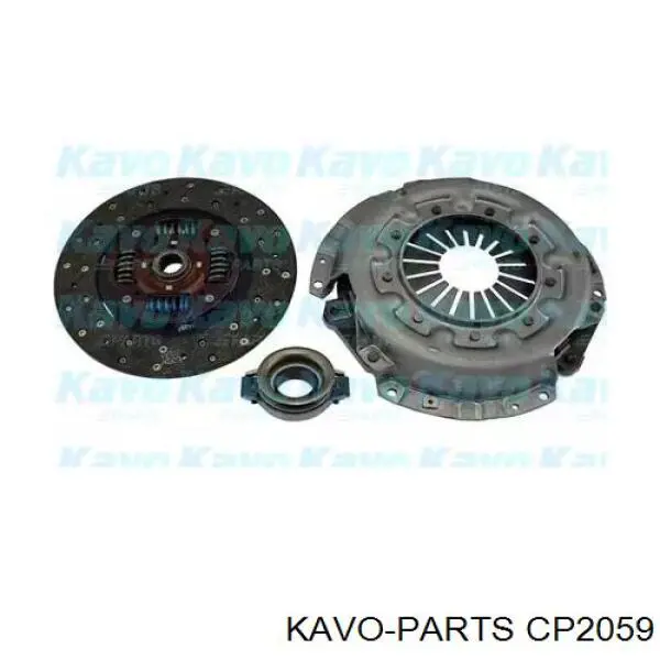 Сцепление CP2059 Kavo Parts