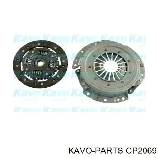 Сцепление CP2069 Kavo Parts