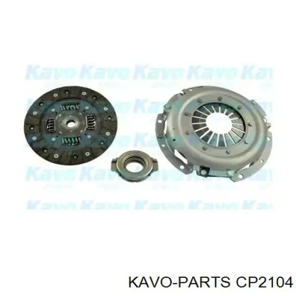 Сцепление CP2104 Kavo Parts