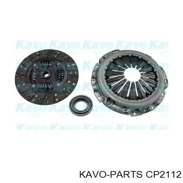 Сцепление CP2112 Kavo Parts