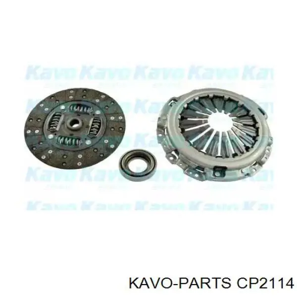 Сцепление CP2114 Kavo Parts