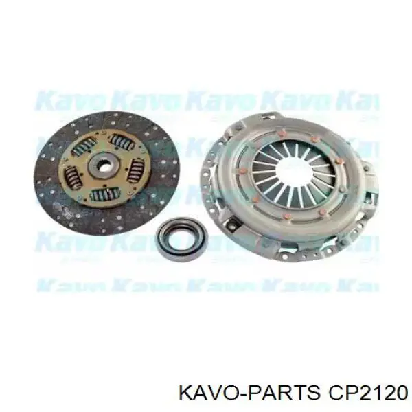 Сцепление CP2120 Kavo Parts