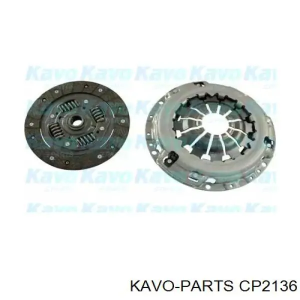 Сцепление CP2136 Kavo Parts